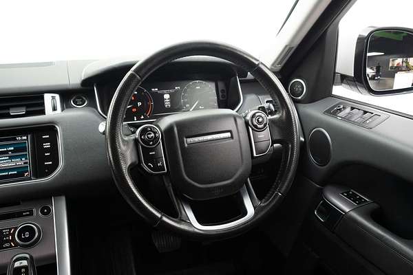 2015 Land Rover Range Rover Sport SDV6 HSE L494