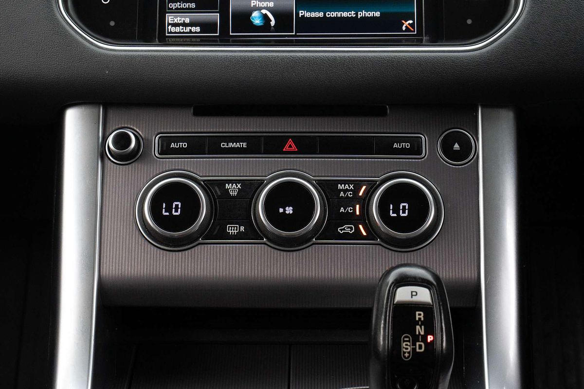 2015 Land Rover Range Rover Sport SDV6 HSE L494