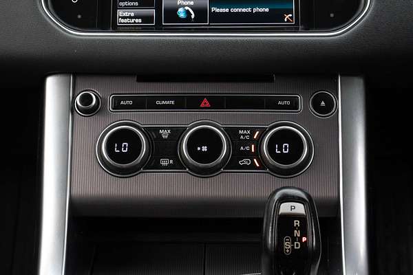 2015 Land Rover Range Rover Sport SDV6 HSE L494