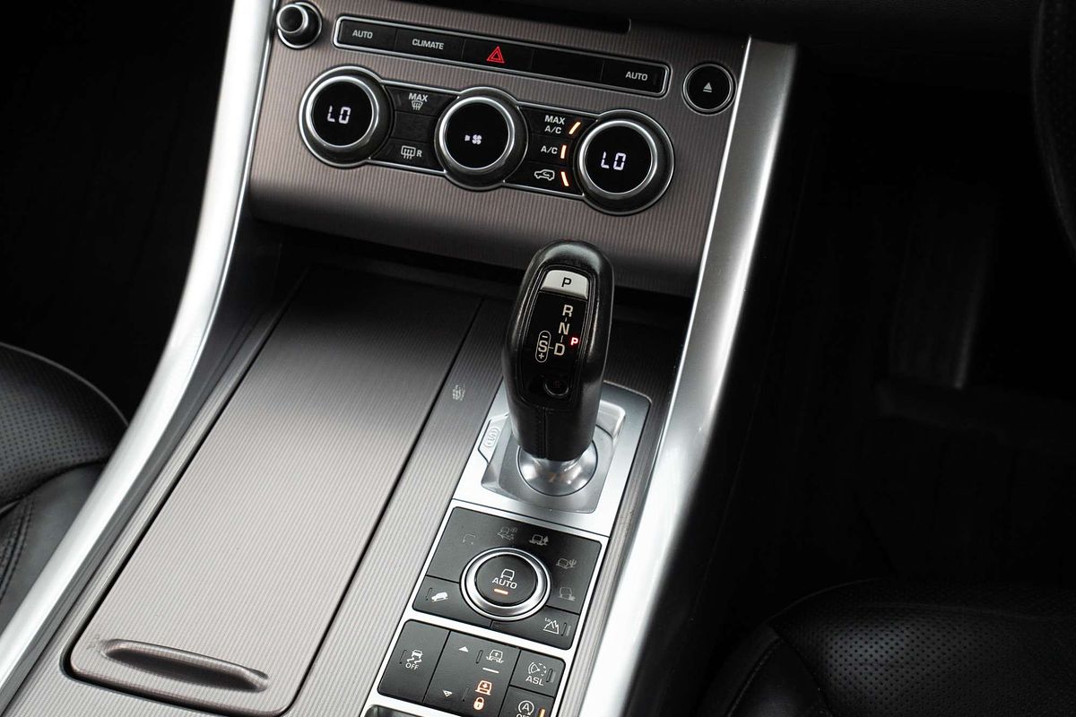 2015 Land Rover Range Rover Sport SDV6 HSE L494