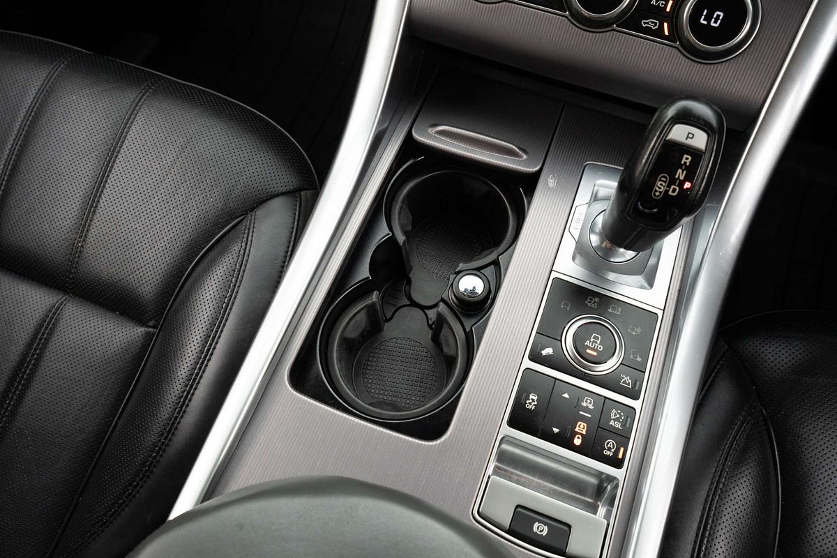 2015 Land Rover Range Rover Sport SDV6 HSE L494