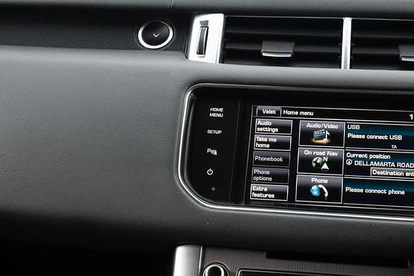 2015 Land Rover Range Rover Sport SDV6 HSE L494