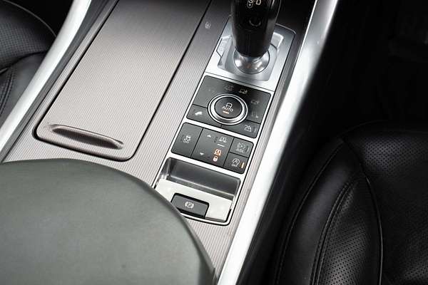 2015 Land Rover Range Rover Sport SDV6 HSE L494