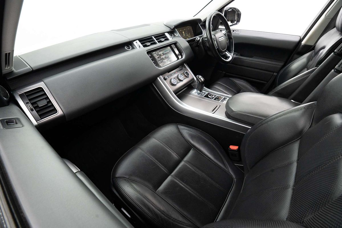 2015 Land Rover Range Rover Sport SDV6 HSE L494