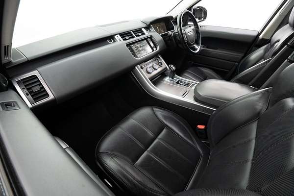 2015 Land Rover Range Rover Sport SDV6 HSE L494