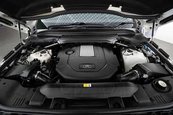 2015 Land Rover Range Rover Sport SDV6 HSE L494