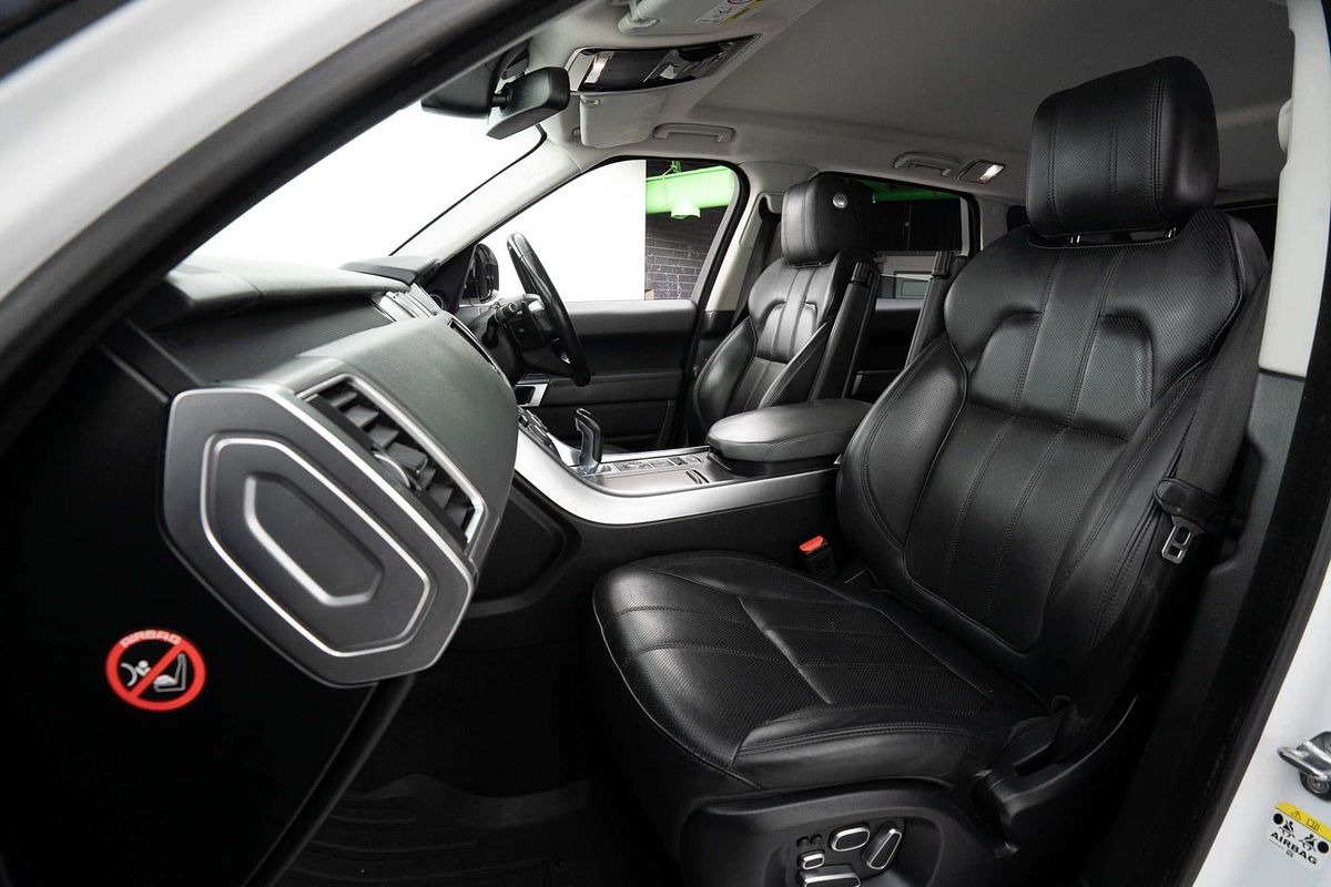 2015 Land Rover Range Rover Sport SDV6 HSE L494