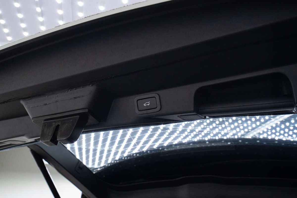 2015 Land Rover Range Rover Sport SDV6 HSE L494