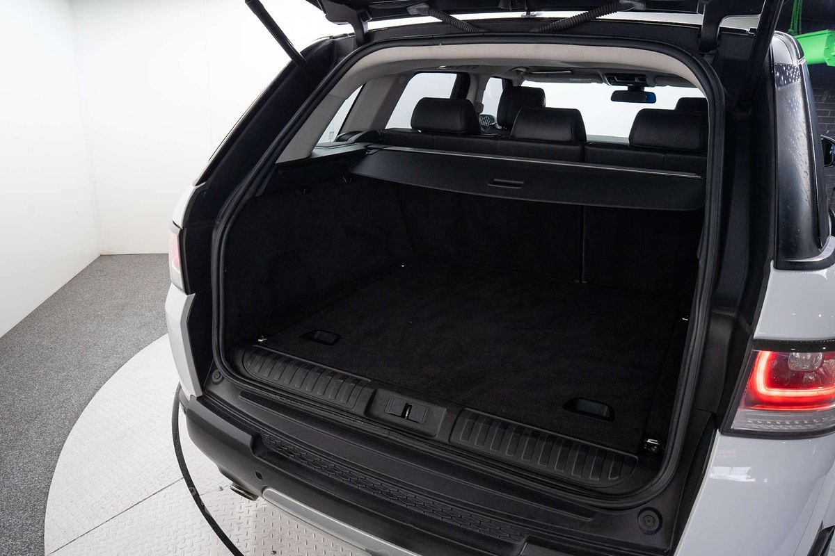 2015 Land Rover Range Rover Sport SDV6 HSE L494