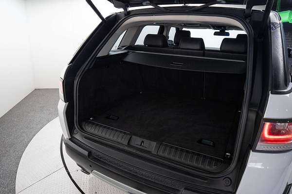 2015 Land Rover Range Rover Sport SDV6 HSE L494