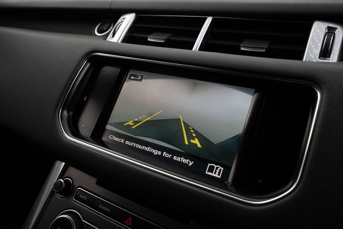 2015 Land Rover Range Rover Sport SDV6 HSE L494