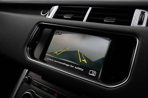 2015 Land Rover Range Rover Sport SDV6 HSE L494