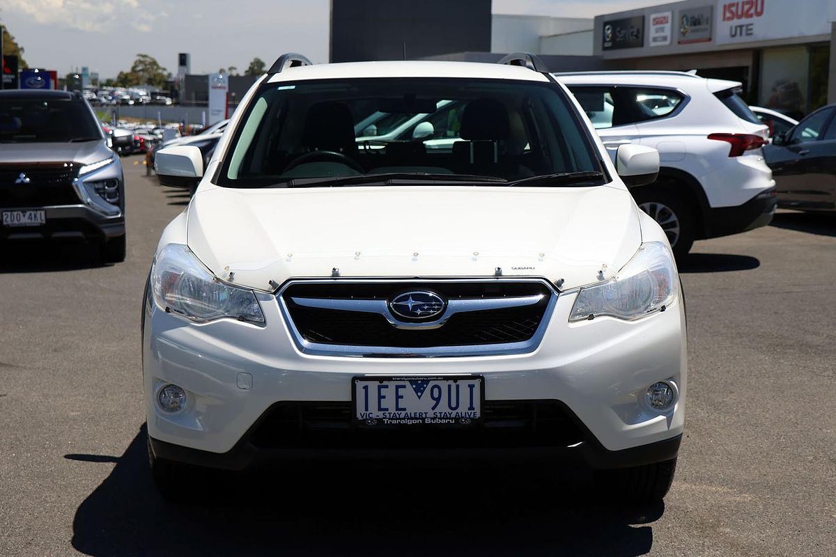 2014 Subaru XV 2.0i G4X