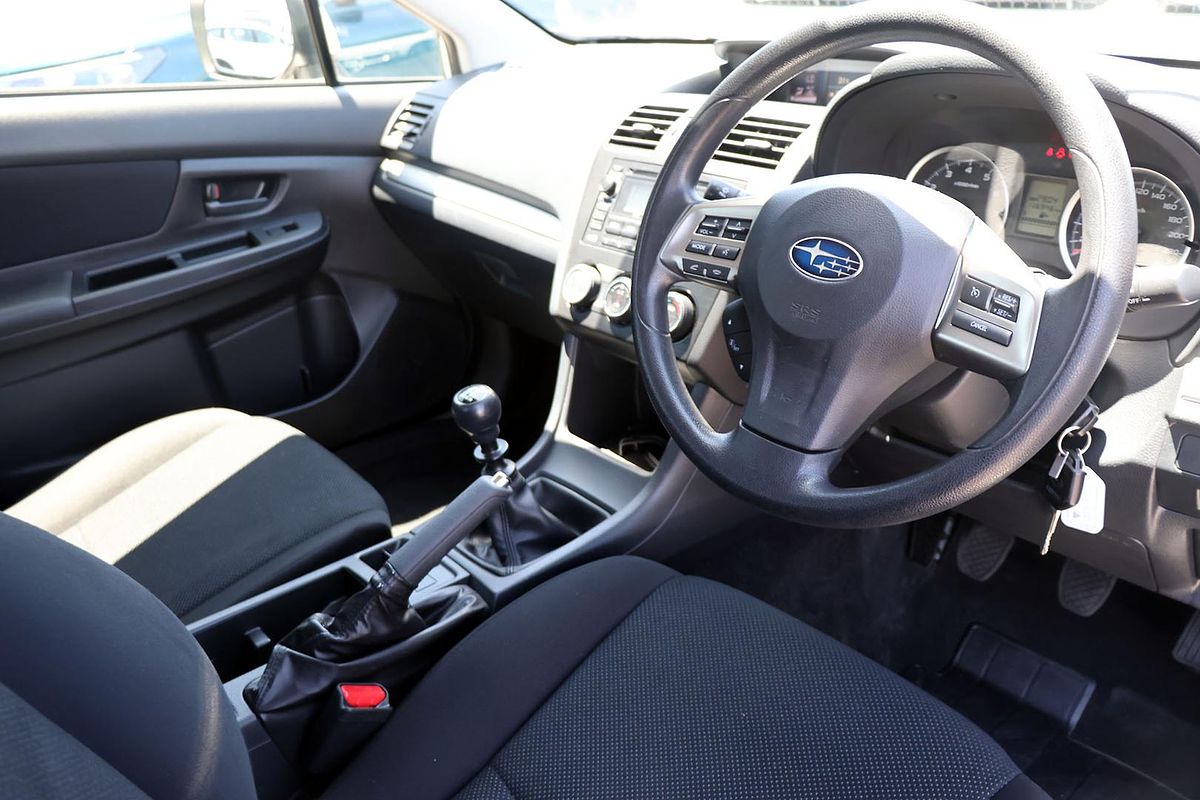 2014 Subaru XV 2.0i G4X
