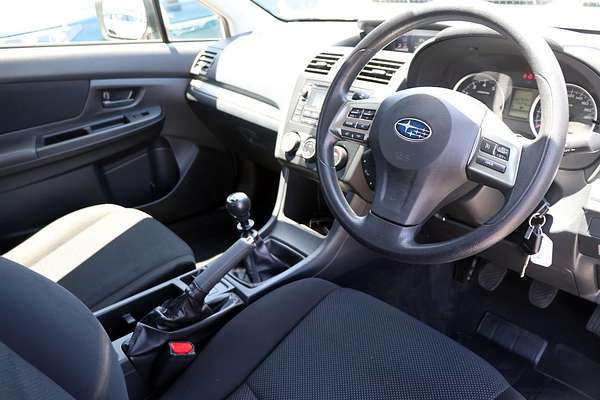 2014 Subaru XV 2.0i G4X