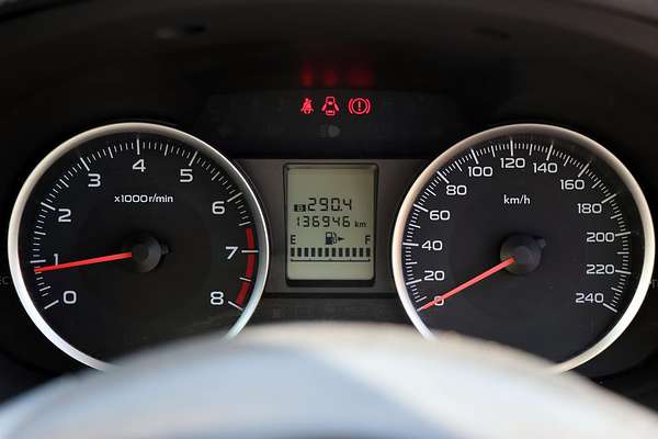 2014 Subaru XV 2.0i G4X