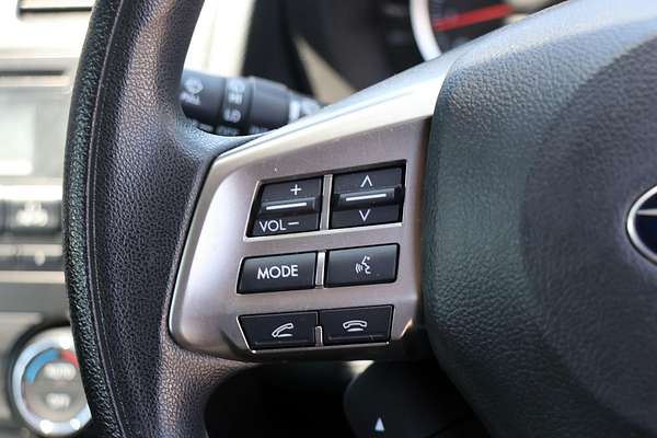 2014 Subaru XV 2.0i G4X