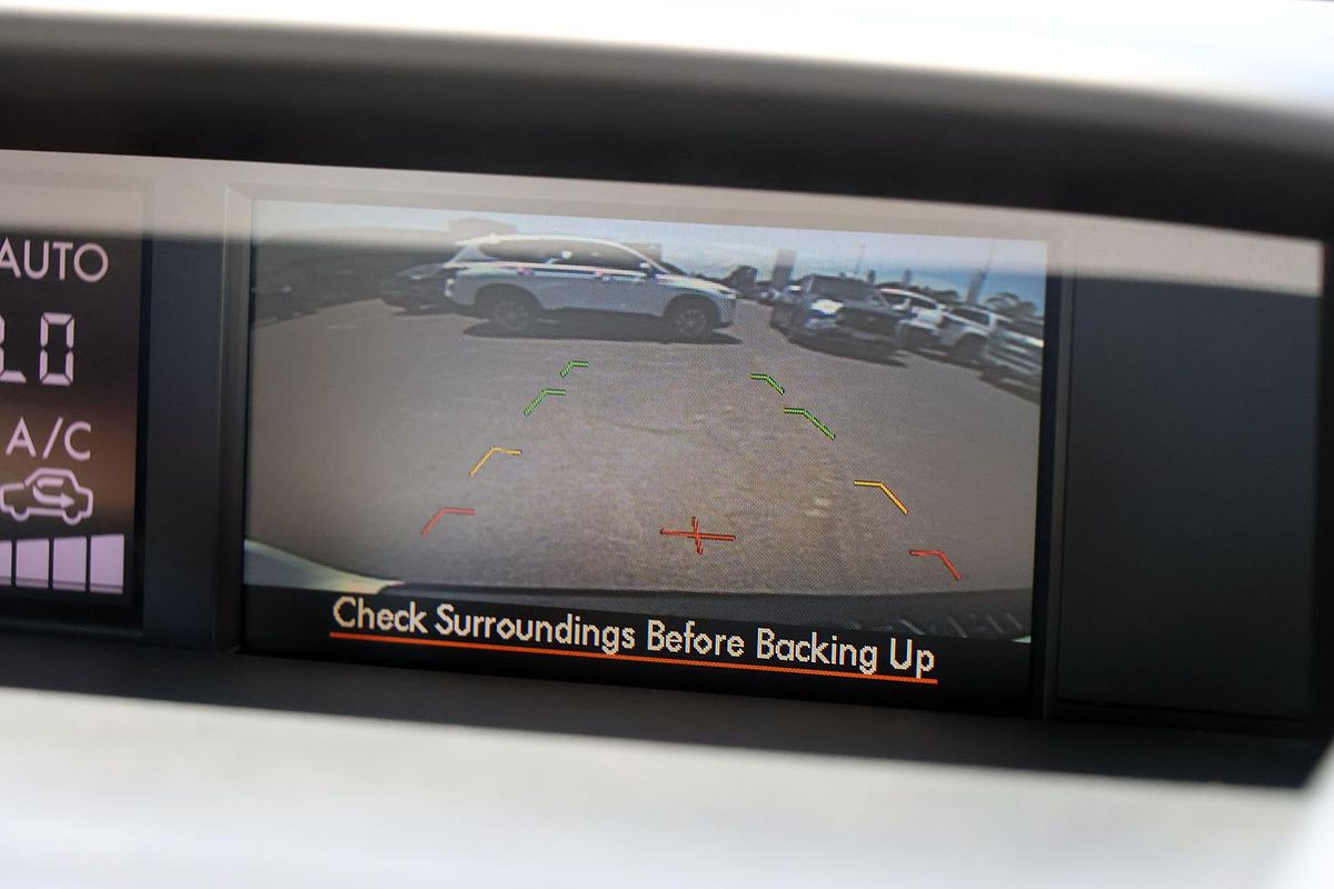 2014 Subaru XV 2.0i G4X