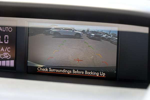 2014 Subaru XV 2.0i G4X