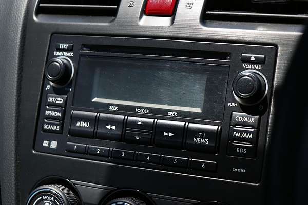 2014 Subaru XV 2.0i G4X