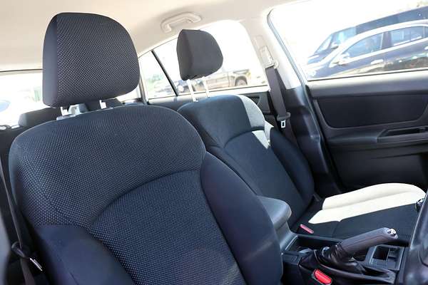 2014 Subaru XV 2.0i G4X