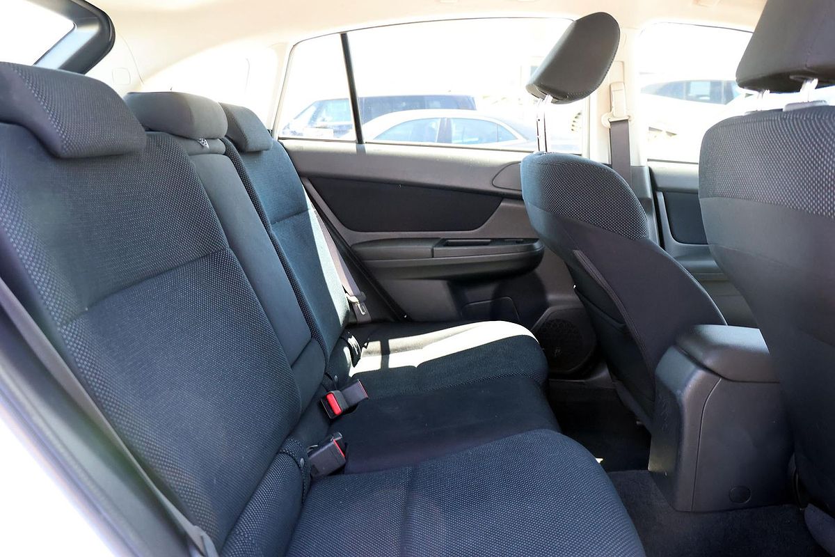 2014 Subaru XV 2.0i G4X