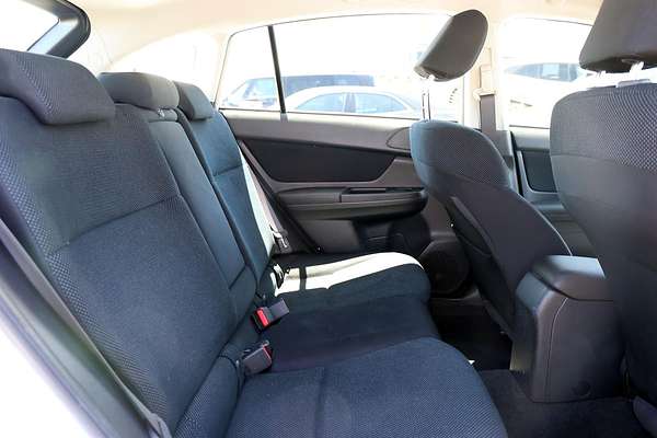 2014 Subaru XV 2.0i G4X