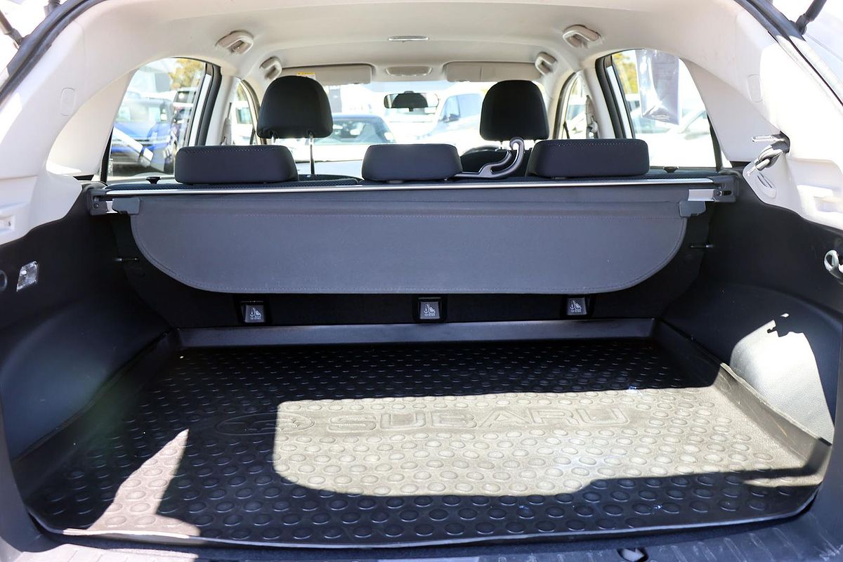 2014 Subaru XV 2.0i G4X