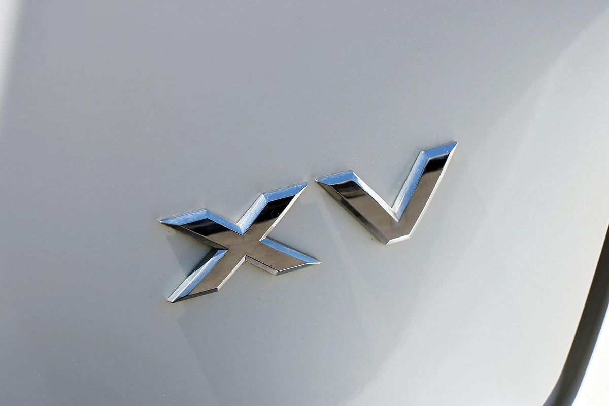 2014 Subaru XV 2.0i G4X