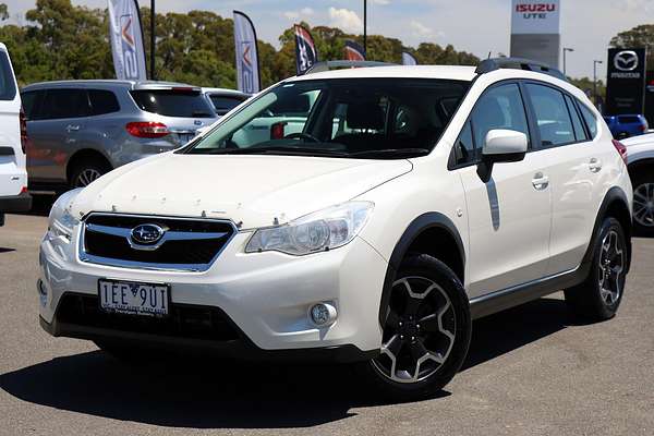 2014 Subaru XV 2.0i G4X