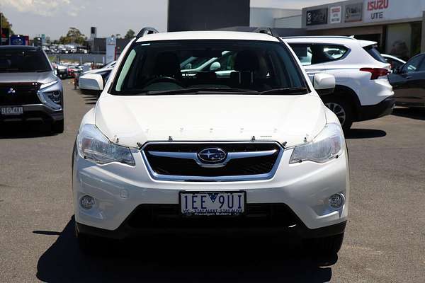 2014 Subaru XV 2.0i G4X