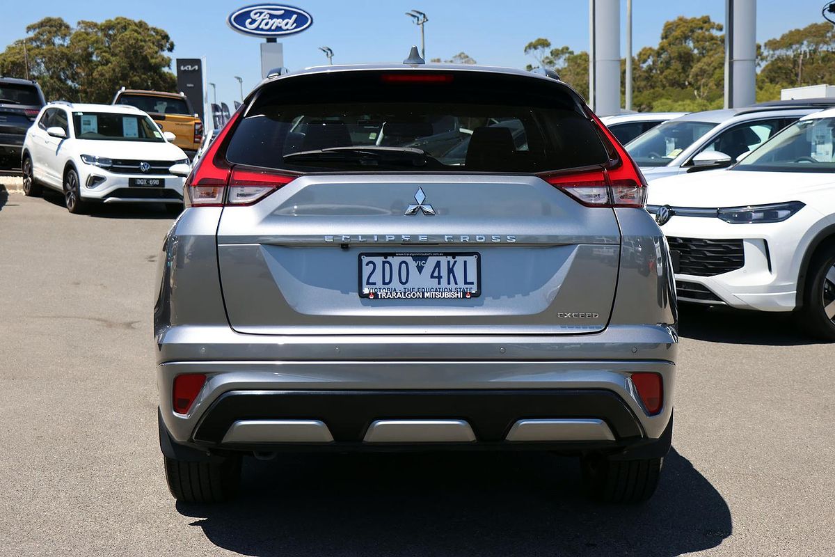 2023 Mitsubishi Eclipse Cross Exceed YB