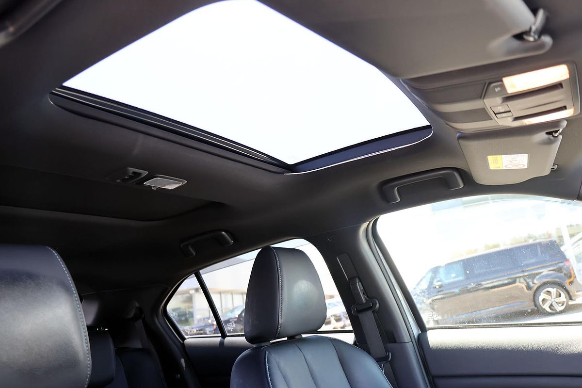 2023 Mitsubishi Eclipse Cross Exceed YB