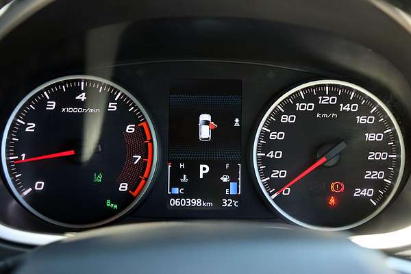 2023 Mitsubishi Eclipse Cross Exceed YB