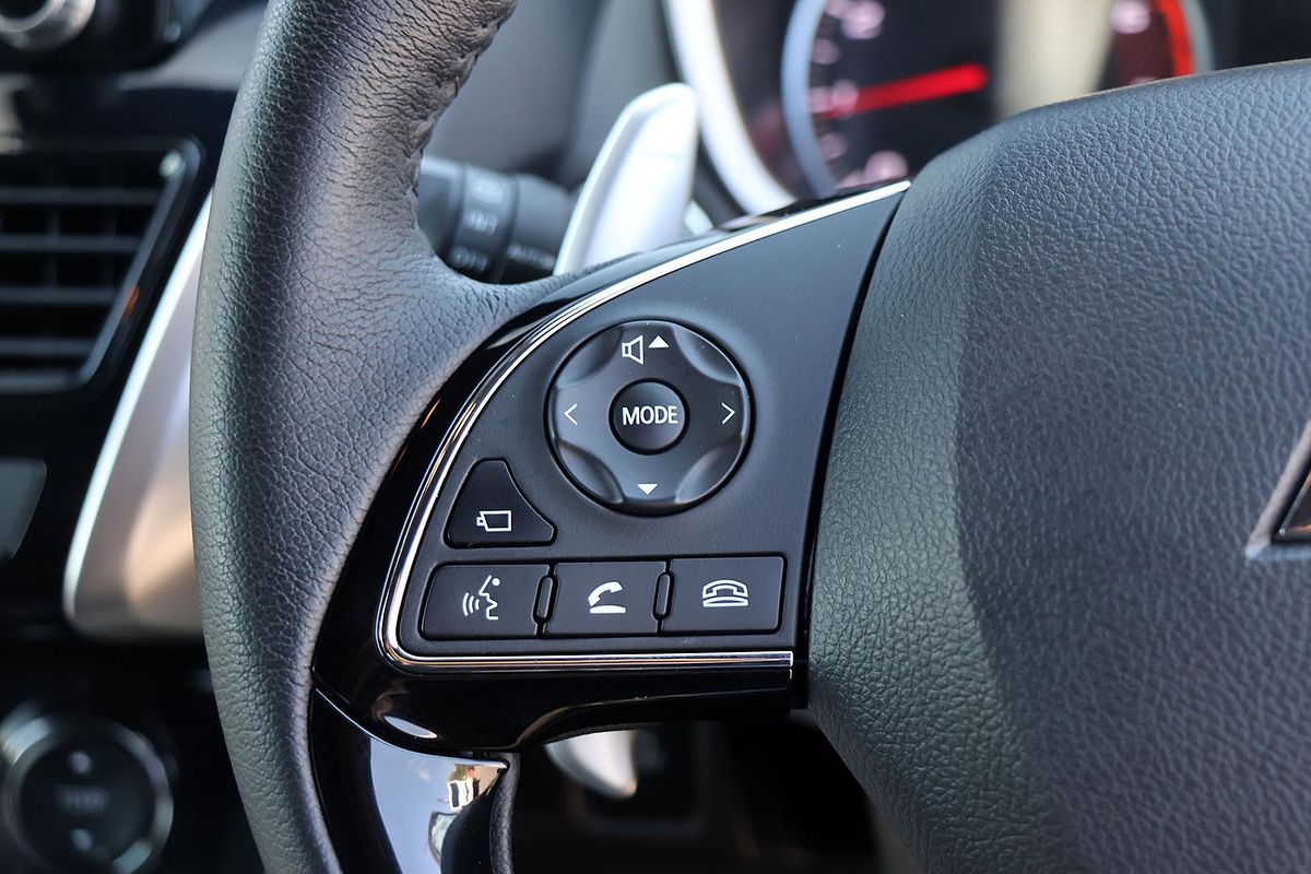 2023 Mitsubishi Eclipse Cross Exceed YB