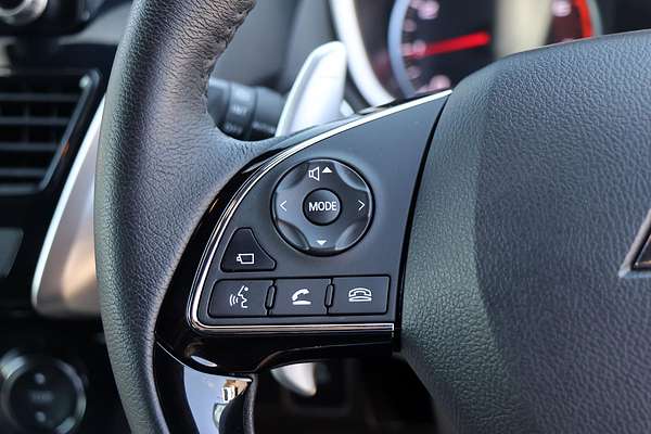 2023 Mitsubishi Eclipse Cross Exceed YB