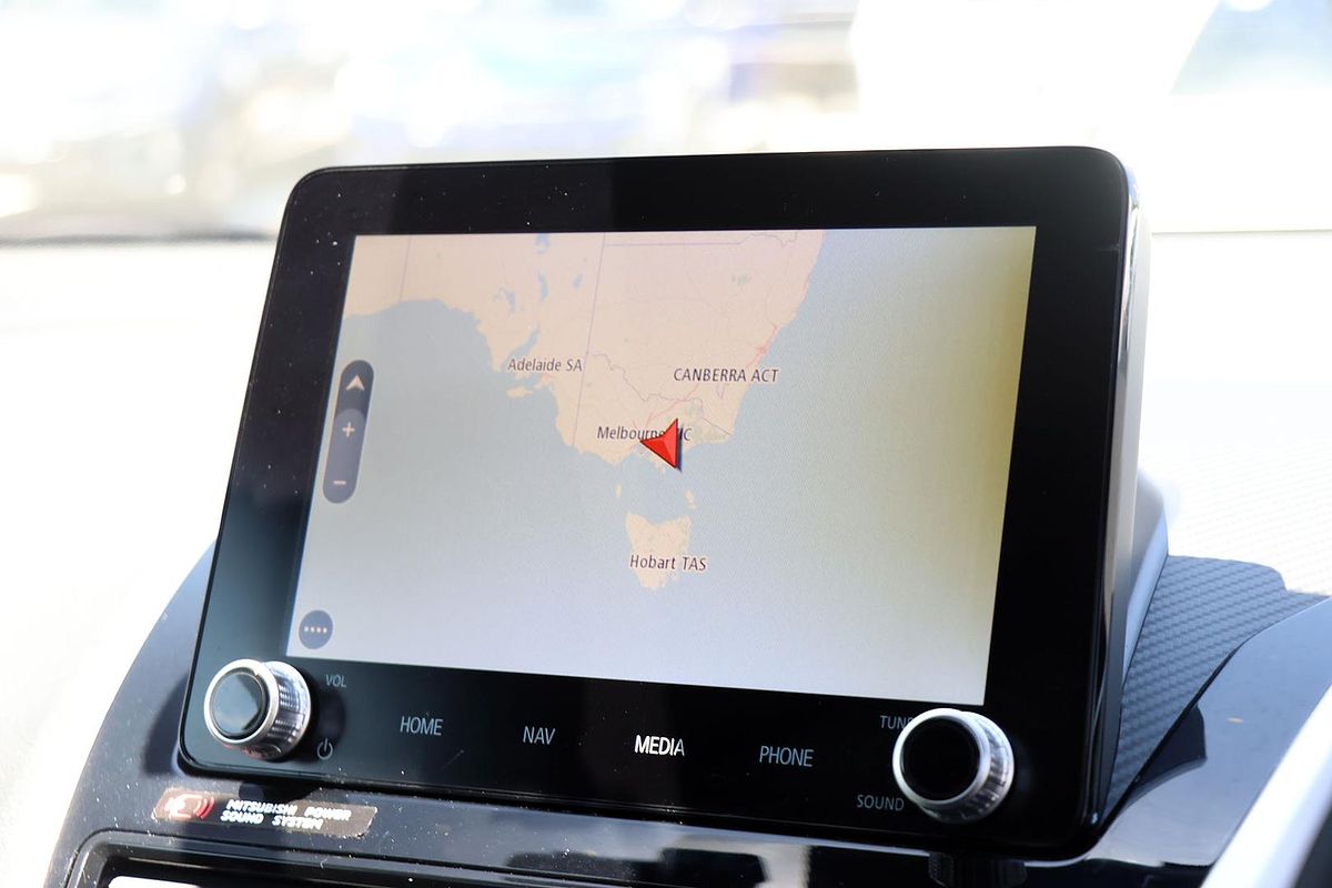 2023 Mitsubishi Eclipse Cross Exceed YB