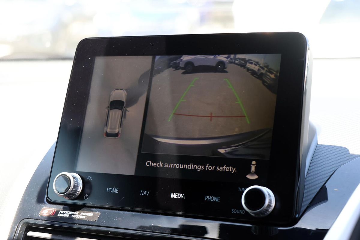 2023 Mitsubishi Eclipse Cross Exceed YB