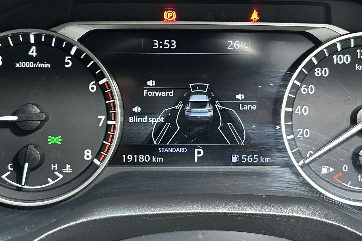 2023 Nissan X-TRAIL ST-L T33