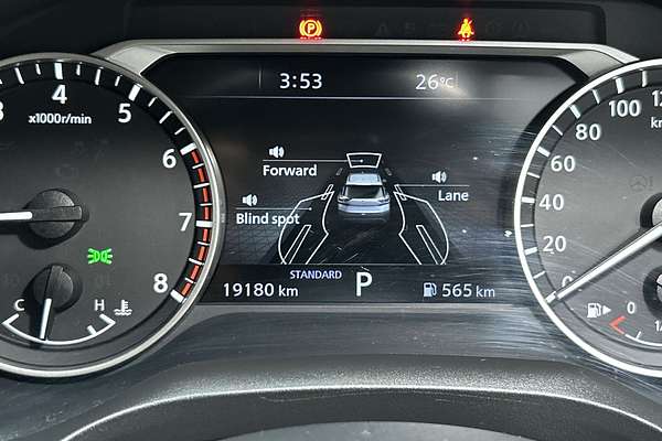 2023 Nissan X-TRAIL ST-L T33