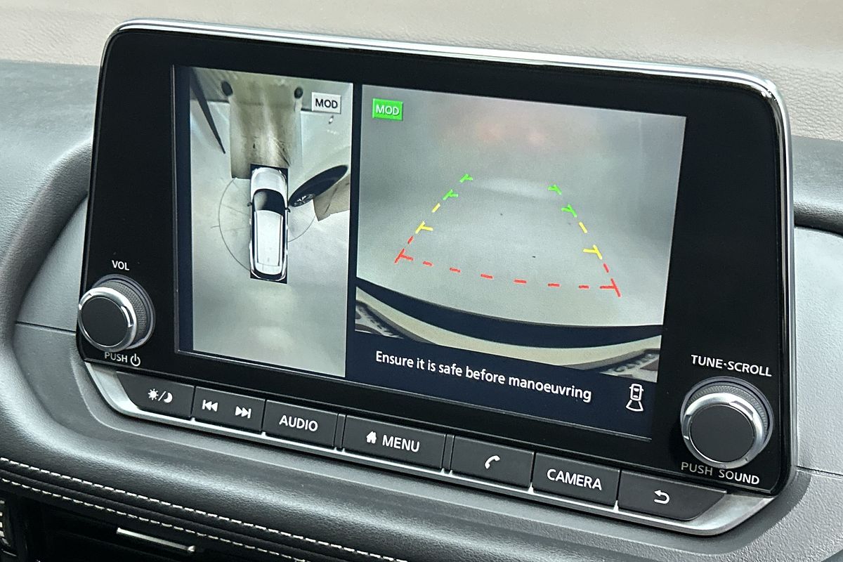 2023 Nissan X-TRAIL ST-L T33