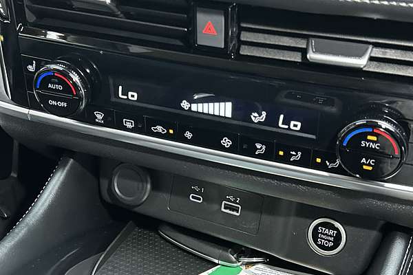 2023 Nissan X-TRAIL ST-L T33