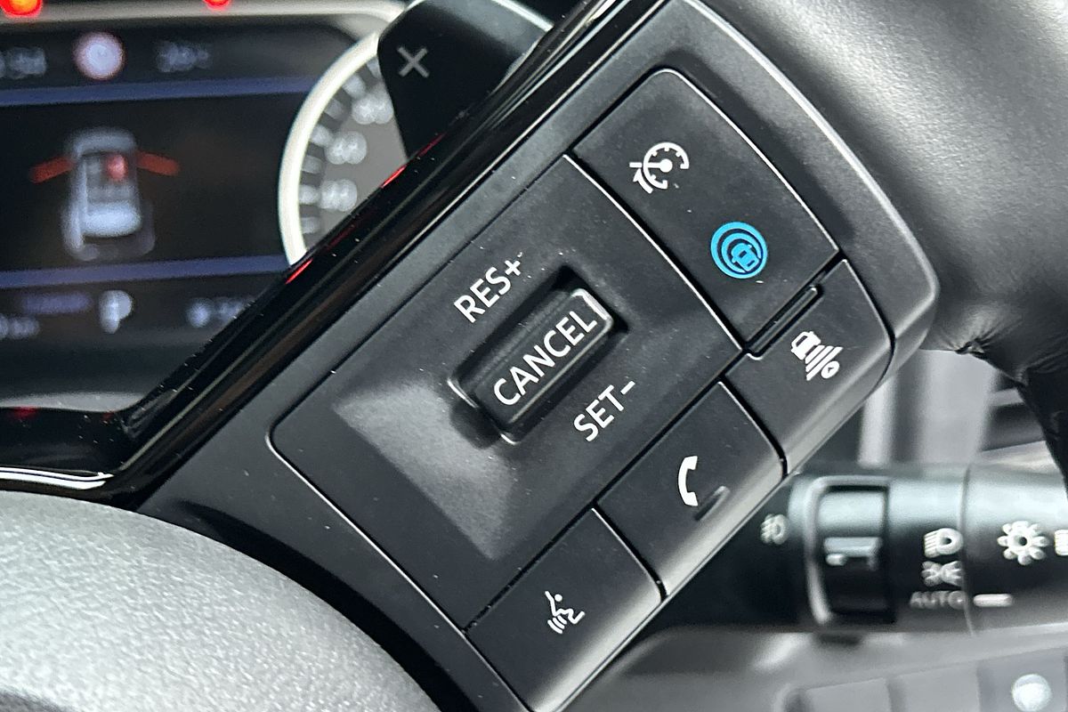 2023 Nissan X-TRAIL ST-L T33