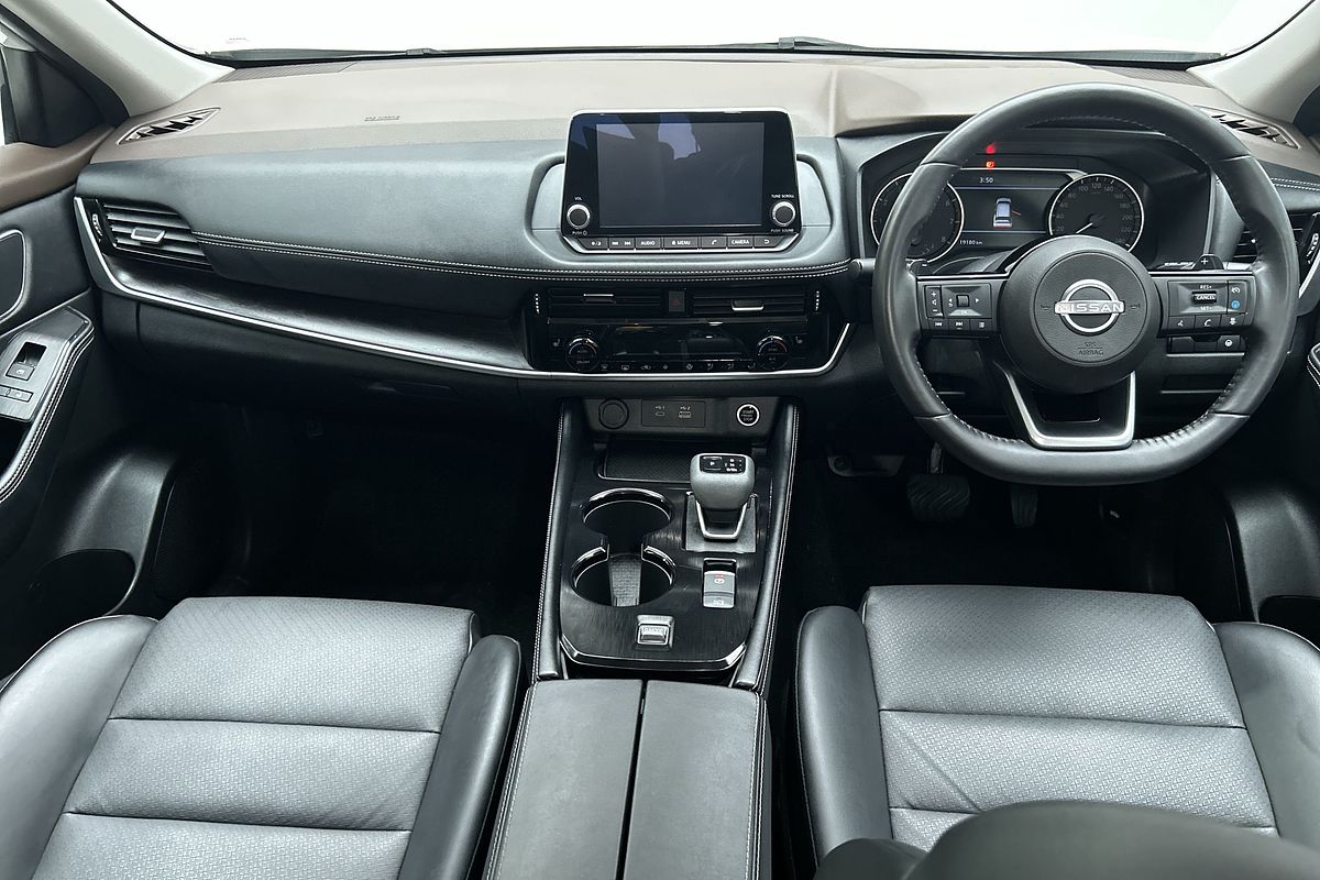 2023 Nissan X-TRAIL ST-L T33