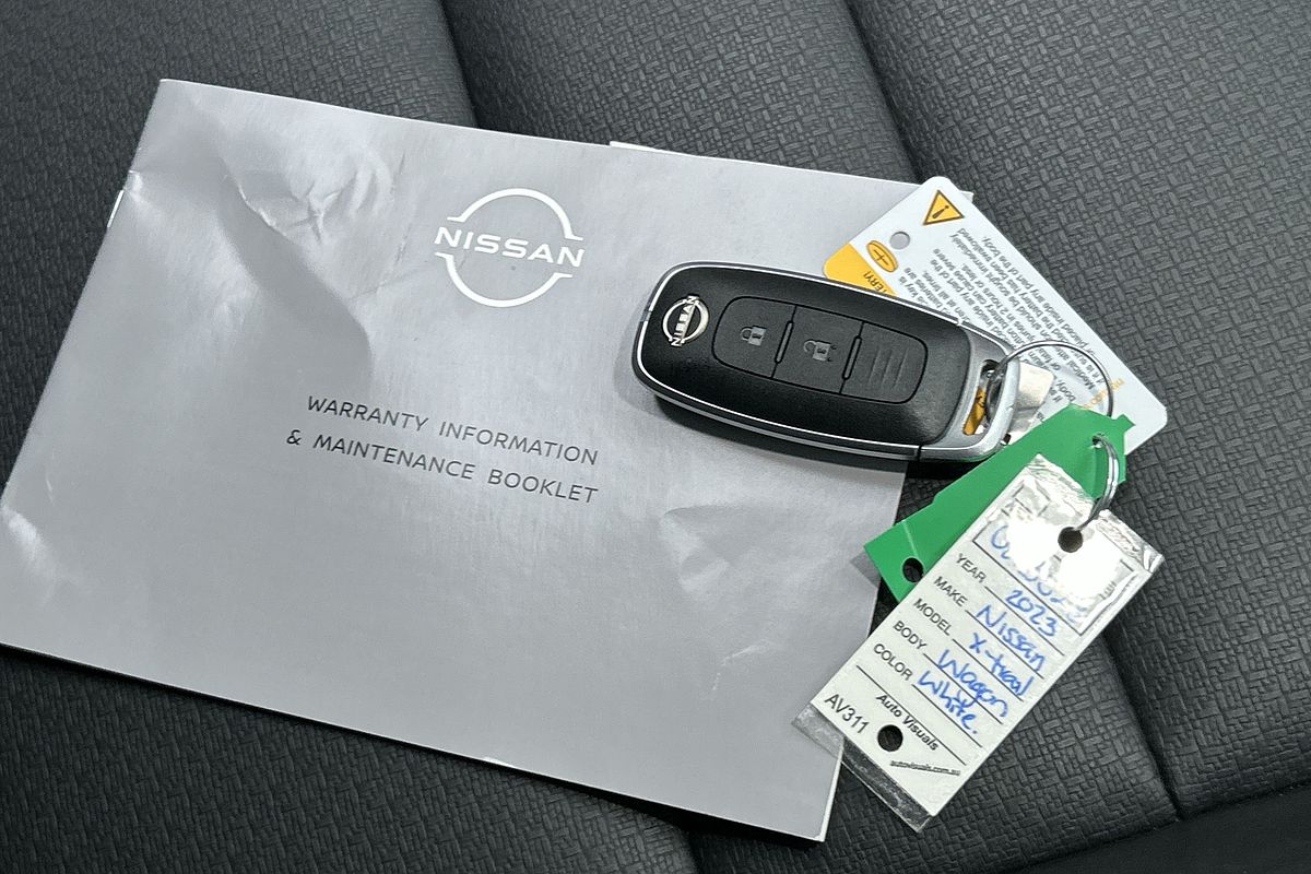 2023 Nissan X-TRAIL ST-L T33