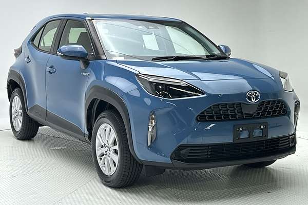 2021 Toyota Yaris Cross GX MXPJ10R