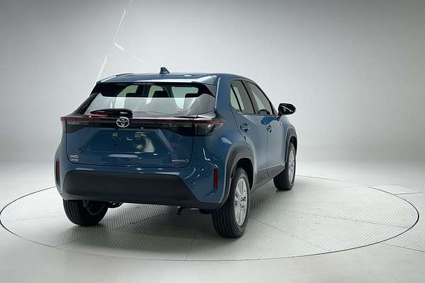 2021 Toyota Yaris Cross GX MXPJ10R thumb-1