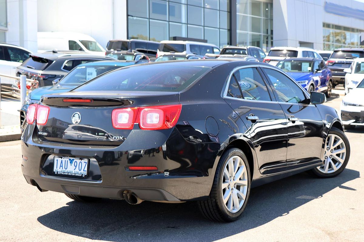 2013 Holden Malibu CDX EM