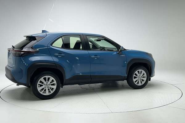 2021 Toyota Yaris Cross GX MXPJ10R thumb-2