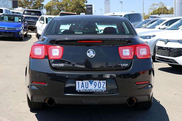 2013 Holden Malibu CDX EM